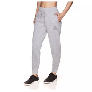 Reebok Gray Joggers| Size XS